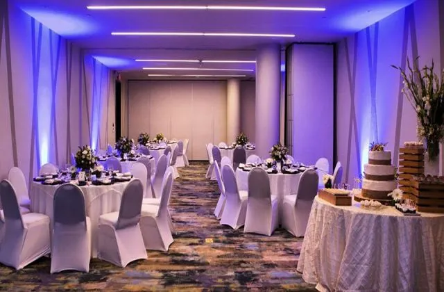Holiday Inn Santo Domingo private or corporate events
